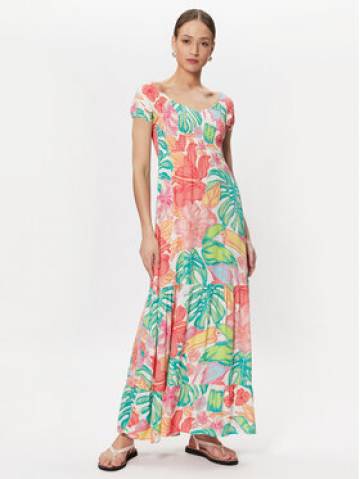 Maaji Літня сукня 2030CLD001 Кольоровий Regular Fit Maaji Літня сукня 2030CLD001 Кольоровий Regular Fit