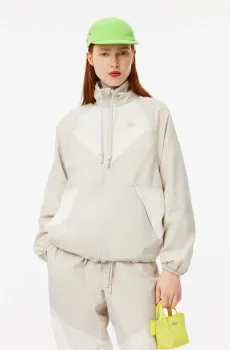 Женская серая куртка Серый 42 Lacoste BF3251IAQ