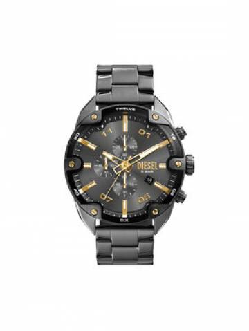 Diesel Годинник DZ4669 Чорний Diesel Годинник DZ4669 Чорний