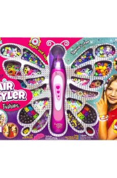 Набор для творчества Danko Toys Hair Styler Fashion, от 6 лет (HS-01-01)