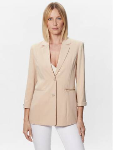 Gaudi Піджак 311BD35015 Бежевий Regular Fit Gaudi Піджак 311BD35015 Бежевий Regular Fit