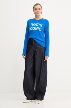 Шерстяной свитер MAX&Co.