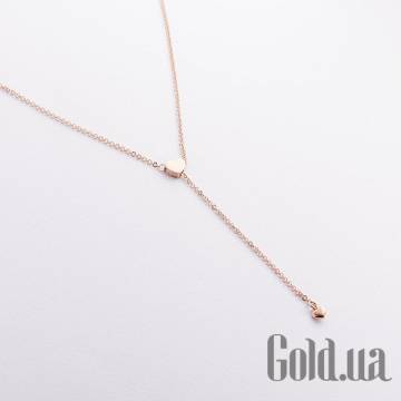 Колье с сердечком Украина