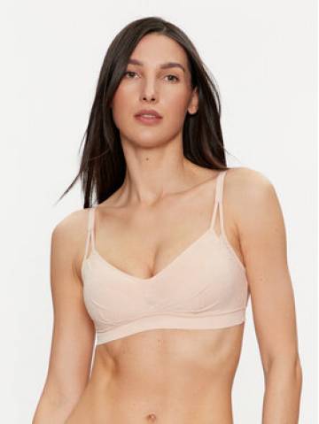 Chantelle Бюстгальтер бралетт Soft Stretch C11GQ9 Бежевий Chantelle Бюстгальтер бралетт Soft Stretch C11GQ9 Бежевий