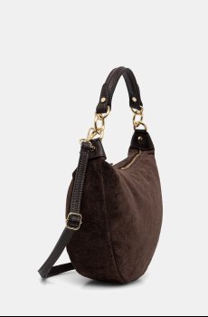 Замшевая сумочка Answear.LAB