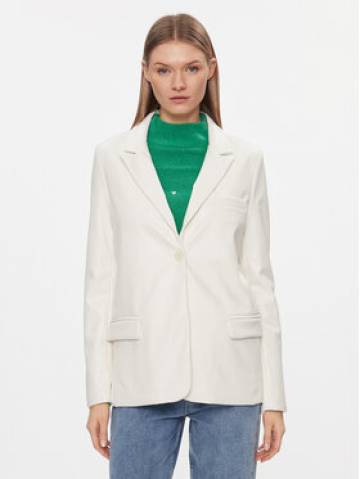 Brave Soul Піджак LJK-HEPBURNPKF Білий Regular Fit Brave Soul Піджак LJK-HEPBURNPKF Білий Regular Fit