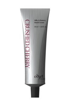 Крем для рук Kundal Objet Silky & Buttery Hand Cream Crushed Cherry, 50 мл