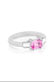 Серебряное кольцо Tous TOUS MESH LGG