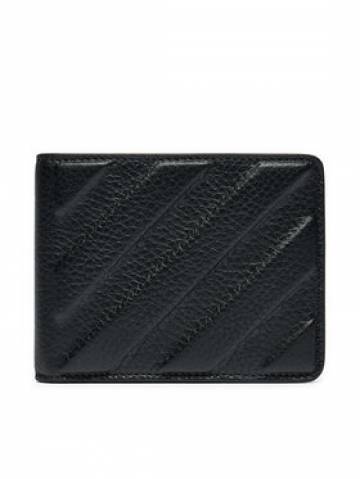 Off-White Велике Чоловіче Портмоне OMNC056S23LEA0011000 Чорний Off-White Велике Чоловіче Портмоне OMNC056S23LEA0011000 Чорний