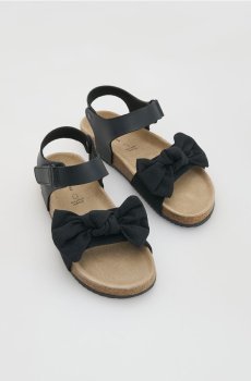 Reserved - Босоніжки для немовляти - чорний - 807IS-99X