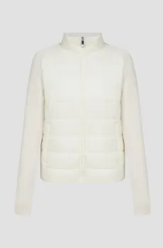 Женская белая куртка Белый 34 BOSS 50527660;118