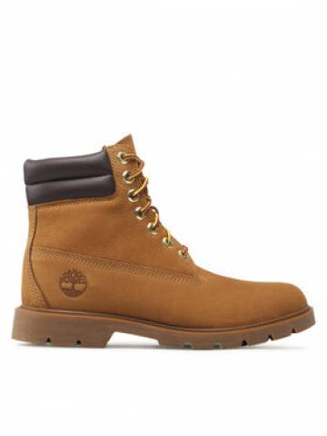 Timberland Черевики туристичні 6in Wr Basic TB0A27TP231 Коричневий Timberland Черевики туристичні 6in Wr Basic TB0A27TP231 Коричневий