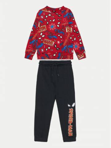 OVS Спортивний костюм 2133892 Червоний Regular Fit OVS Спортивний костюм 2133892 Червоний Regular Fit