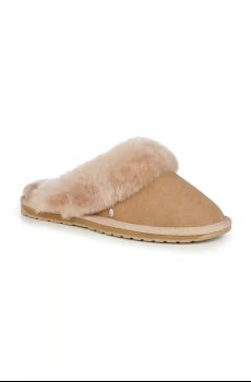 Замшевые тапочки Emu Australia