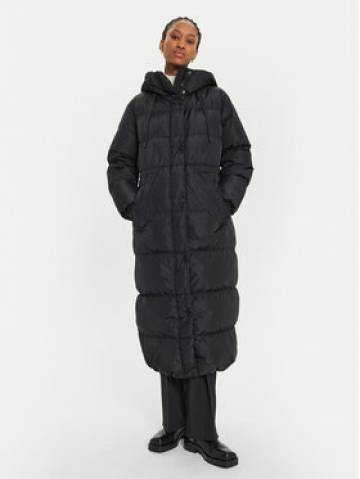 Weekend Max Mara Пуховик Dolly 2425496052 Чорний Relaxed Fit Weekend Max Mara Пуховик Dolly 2425496052 Чорний Relaxed Fit