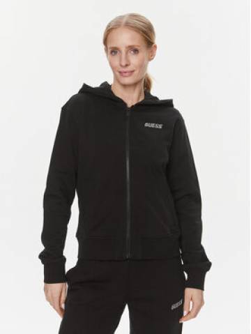 Guess Світшот Eleanora V4RQ04 KC5O0 Чорний Regular Fit Guess Світшот Eleanora V4RQ04 KC5O0 Чорний Regular Fit