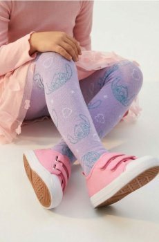 Колготки Lilo & Stitch - різнобарвний