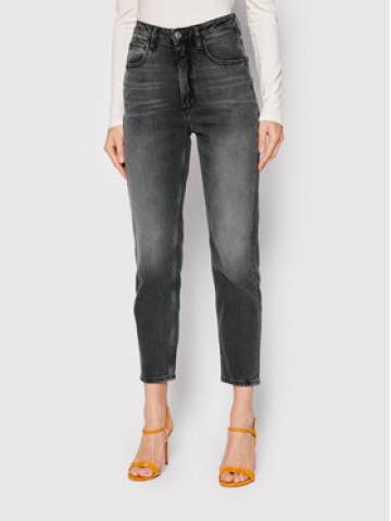 Guess Джинси W2YA21 D4QD2 Сірий Mom Fit Guess Джинси W2YA21 D4QD2 Сірий Mom Fit