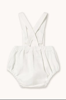 Детское боди из хлопка Tinycottons MINI CHERRIES TWILL BODY