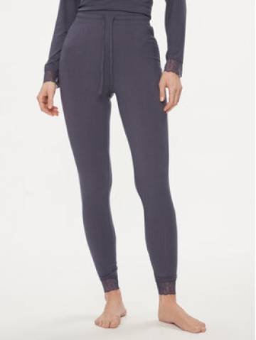 Femilet by Chantelle Піжамні штани Laurel FNAEE0 Cиній Regular Fit Femilet by Chantelle Піжамні штани Laurel FNAEE0 Cиній Regular Fit