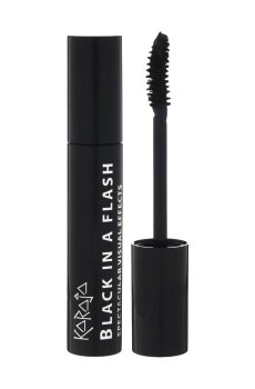 Тушь для ресниц Karaja Black In A Flash Mascara Black, 9 г