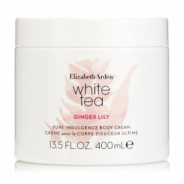 Парфюмированный крем для тела Elizabeth Arden White Tea Ginger Lily женский, 400 мл Парфюмированный крем для тела Elizabeth Arden White Tea Ginger Lily женский, 400 мл