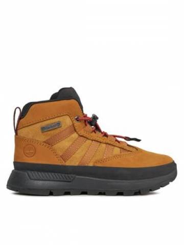 Timberland Черевики Euro Trekker Mid Leather TB0A65RV2311 Коричневий Timberland Черевики Euro Trekker Mid Leather TB0A65RV2311 Коричневий