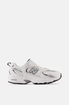 Дитячі белые 530 Bungee Белый 11.5 New Balance PZ530SB1