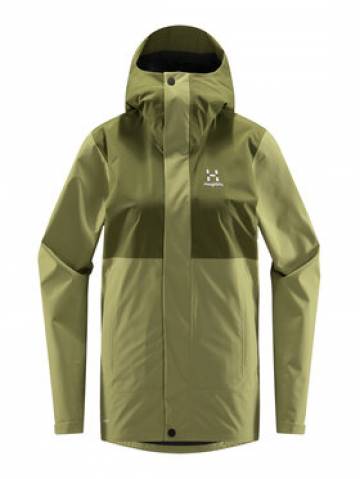 Haglöfs Дощовик Koyal 606494 Зелений Active Fit Haglöfs Дощовик Koyal 606494 Зелений Active Fit