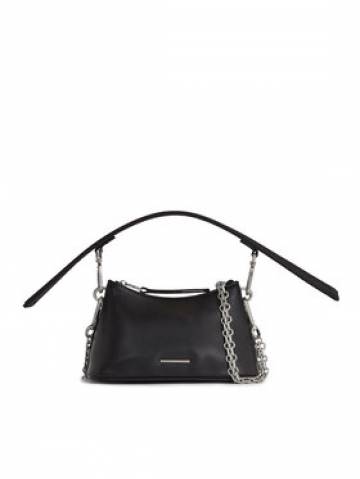 Calvin Klein Сумка Ck Natural Mini Bag K60K611081 Чорний Calvin Klein Сумка Ck Natural Mini Bag K60K611081 Чорний