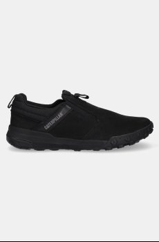 Кроссовки из нубука CAT Footwear HEX READY SLIP ON
