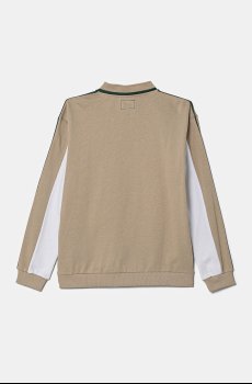 Детская хлопковая кофта Guess