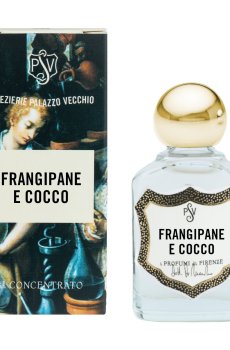 I Profumi Di Firenze Frangipane e Cocco Парфюмированная вода женская, 10 мл