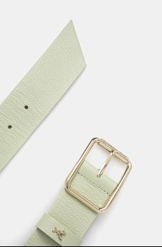 Кожаный ремень Patrizia Pepe