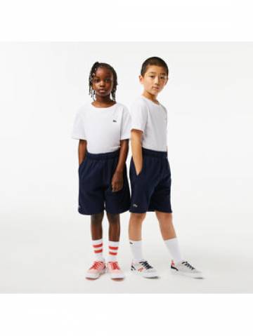 Lacoste Спортивні шорти GJ9733 Cиній Regular Fit Lacoste Спортивні шорти GJ9733 Cиній Regular Fit
