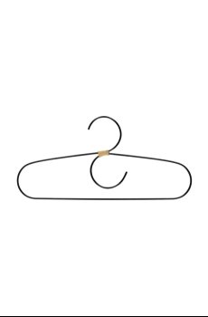 Вешалка для одежды OYOY Fuku 2 шт