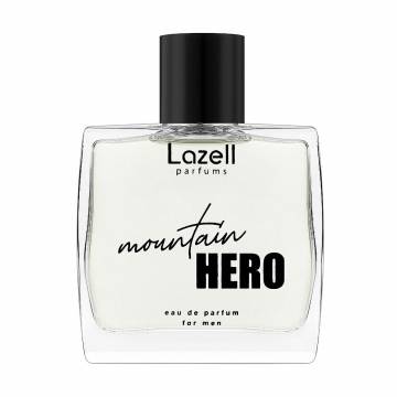 Lazell Mountain Hero Туалетная вода мужская, 100 мл Lazell Mountain Hero Туалетная вода мужская, 100 мл