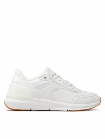Calvin Klein Снікерcи Flexi Runner Lace Up HW0HW01215 Білий Calvin Klein Снікерcи Flexi Runner Lace Up HW0HW01215 Білий