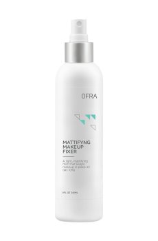 Матирующий спрей для фиксации макияжа OFRA Mattifying Makeup Fixer, 240 мл