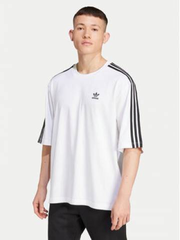 adidas Футболка adicolor IZ2474 Білий Oversize adidas Футболка adicolor IZ2474 Білий Oversize
