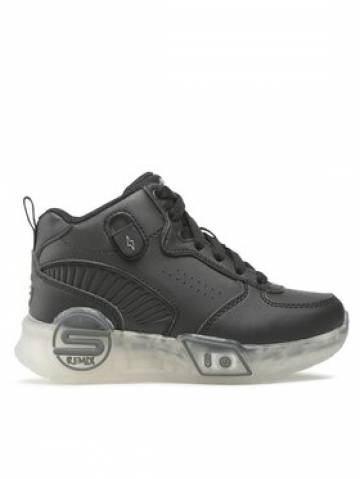 Skechers Снікерcи S-Lights Remix 400620L/BLK Чорний Skechers Снікерcи S-Lights Remix 400620L/BLK Чорний