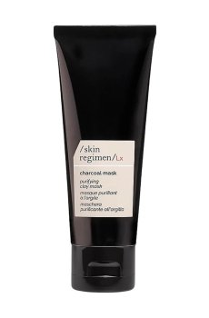 Очищающая маска для лица Comfort Zone Skin Regimen LX Charcoal Mask с черной глиной, 75 мл