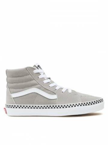 Vans Снікерcи Jn Sk8-Hi VN0A4UI2IYP1 Сірий Vans Снікерcи Jn Sk8-Hi VN0A4UI2IYP1 Сірий