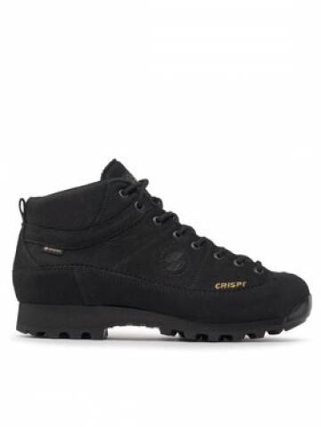 Crispi Трекінгові черевики Tinn Gtx GORE-TEX TH56009900 Чорний Crispi Трекінгові черевики Tinn Gtx GORE-TEX TH56009900 Чорний