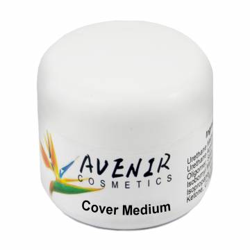 Гель для наращивания ногтей Avenir Cosmetics Cover Medium, 50 мл Гель для наращивания ногтей Avenir Cosmetics Cover Medium, 50 мл
