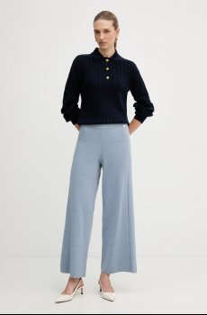 Брюки с шелком Joseph Ribkoff