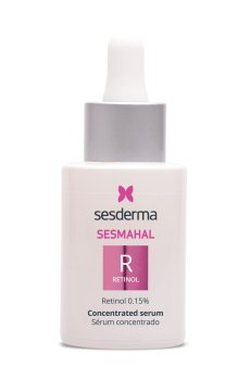 Сыворотка для лица Sesderma Sesmahal Retinol 0.15% Concentrated Serum с ретинолом, 30 мл