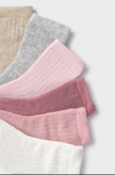 Детские носки Mayoral Newborn 6 шт