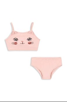 Детский раздельный купальник Konges Sløjd KITTY BIKINI GRS