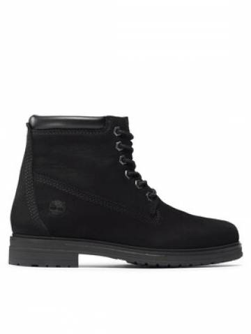 Timberland Ботильйони Hannover Hill TB0A2KSV0011 Чорний Timberland Ботильйони Hannover Hill TB0A2KSV0011 Чорний
